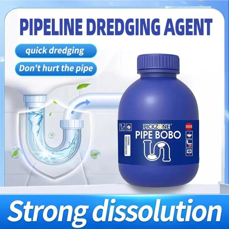 DrainMaster™ | Drain cleaner — effortless unblocking for pipes