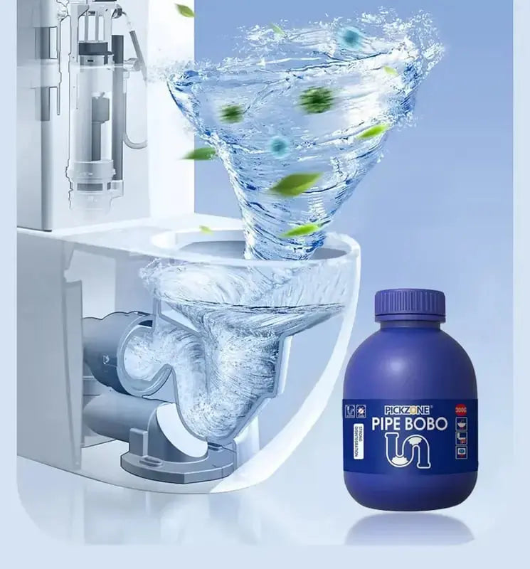 DrainMaster™ | Drain cleaner — effortless unblocking for pipes