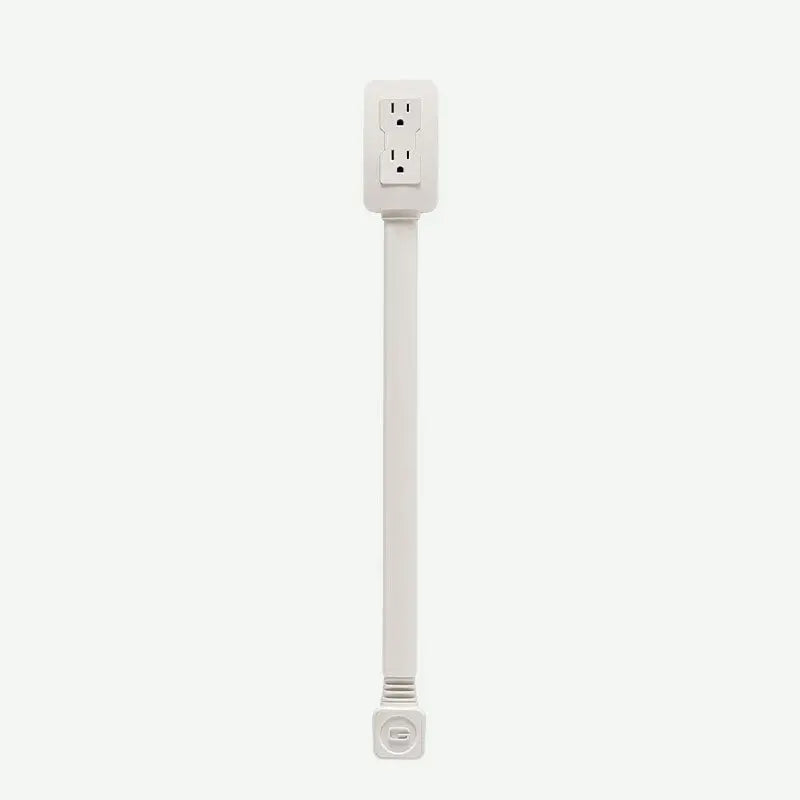 ChargeFlex™ | Extendable power strip — No more stress with hard-to-reach outlets