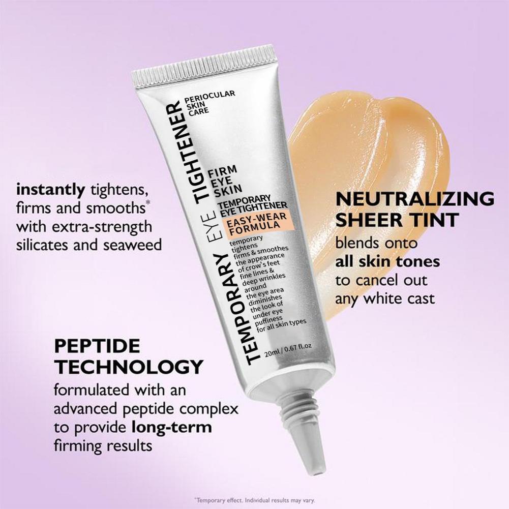Instant Lift Eye Cream™ | Firming anti-aging eye cream for wrinkles, bags under the eyes, and dark circles