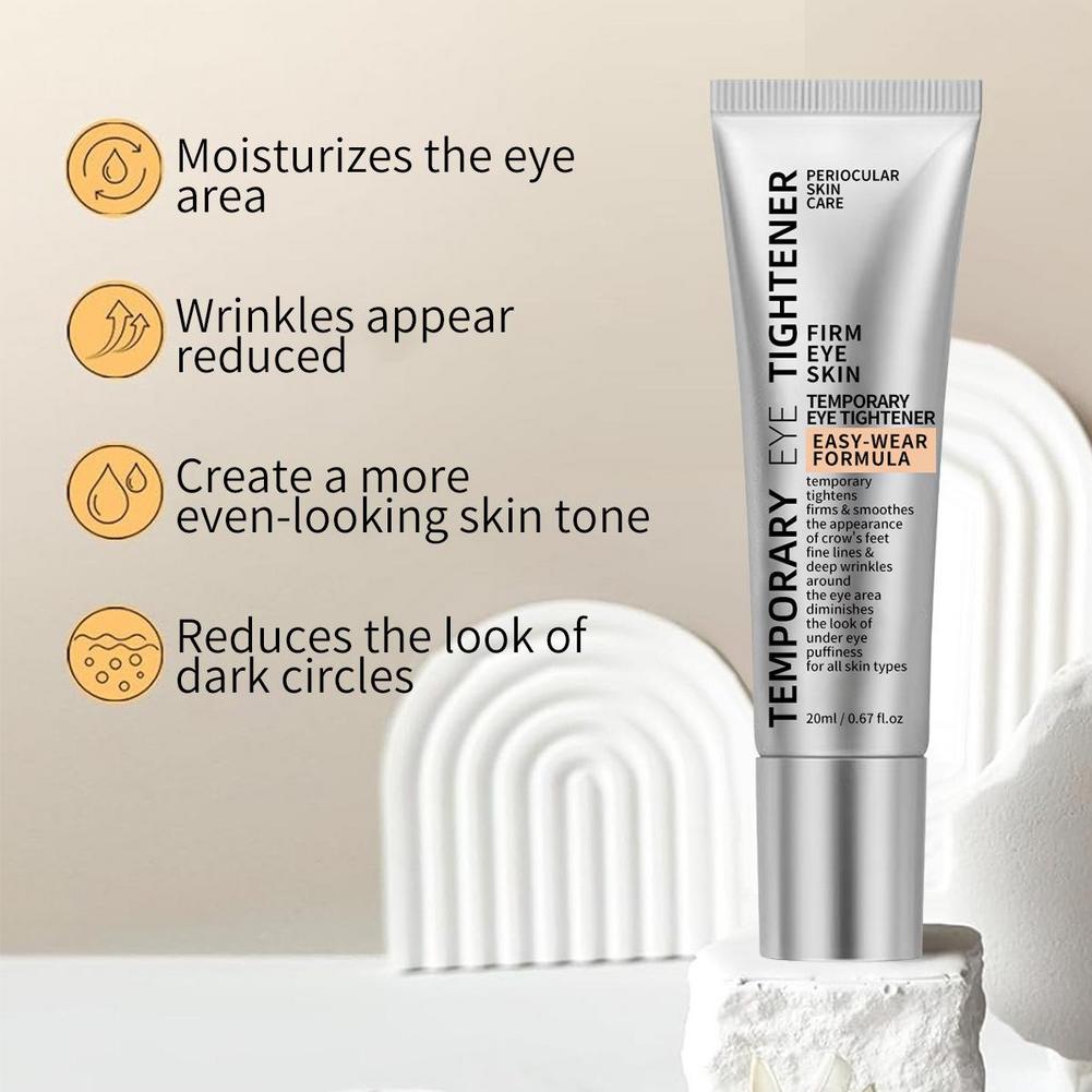 Instant Lift Eye Cream™ | Firming anti-aging eye cream for wrinkles, bags under the eyes, and dark circles