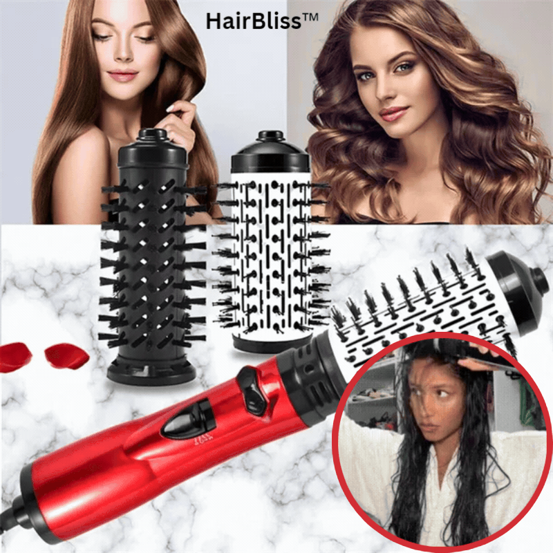 HairBliss™ | Multifunctional Hair Dryer