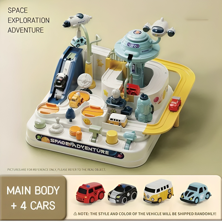 50% discount | MindRail™ | Boost your child's brain power through play!