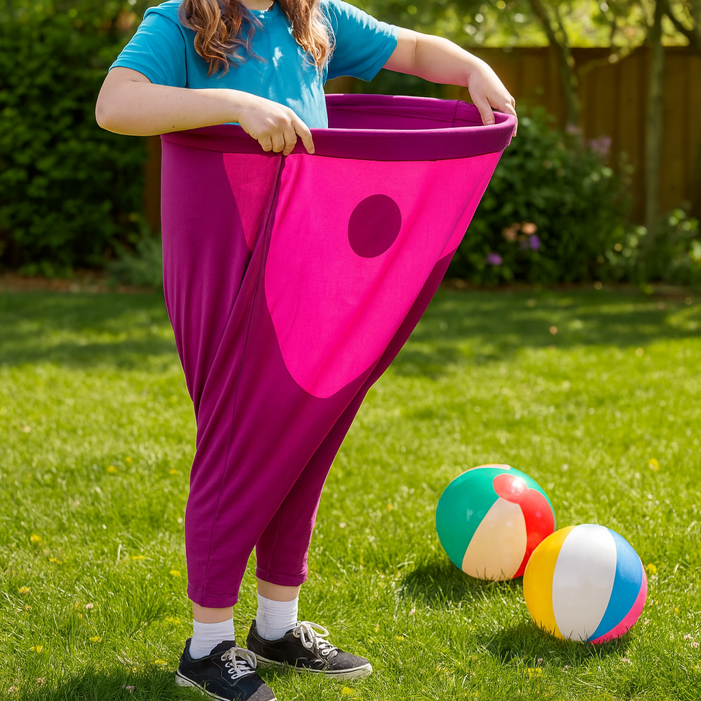GrannyToss™ | The most entertaining outdoor throwing game!