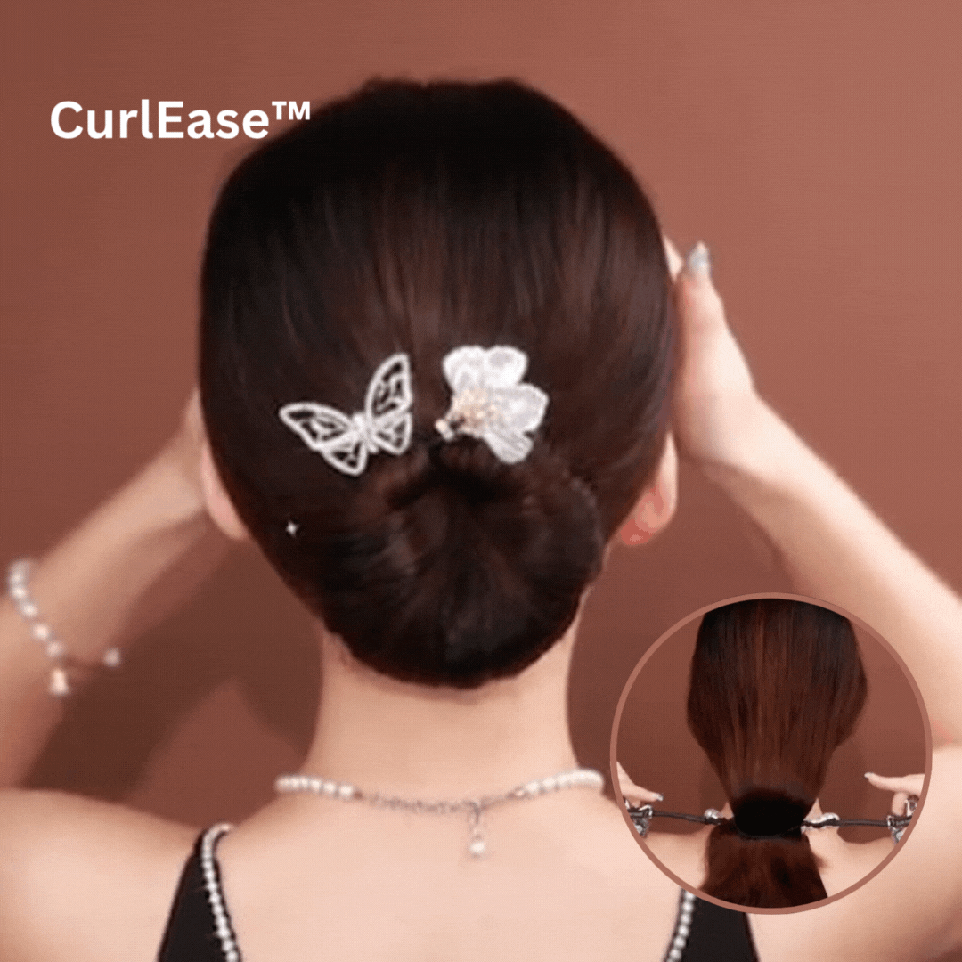 CurlEase™ | Flawless Hair Twist