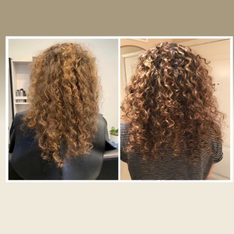 CurlCraft™ | 2-in-1 curl brush for Perfect Curls