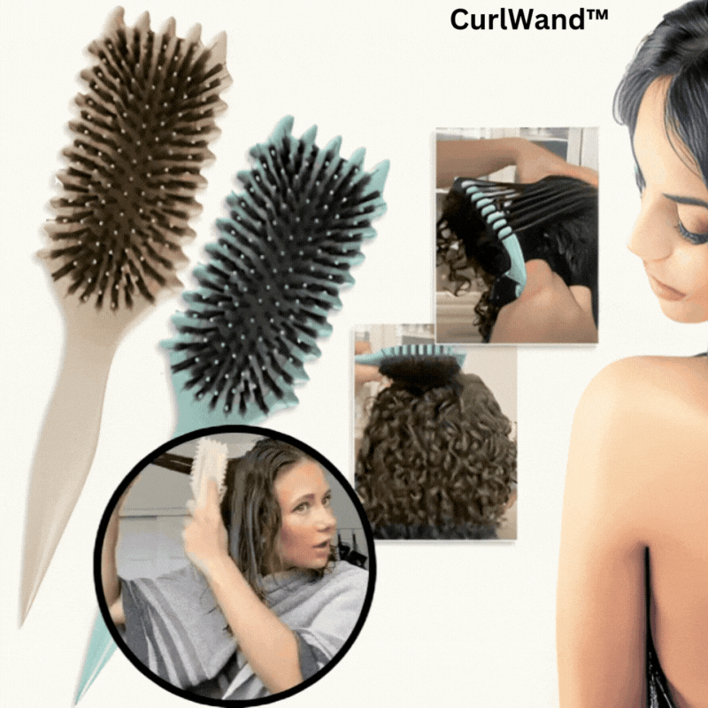 1+1 Free| CurlWand™ | Salon-Worthy Waves