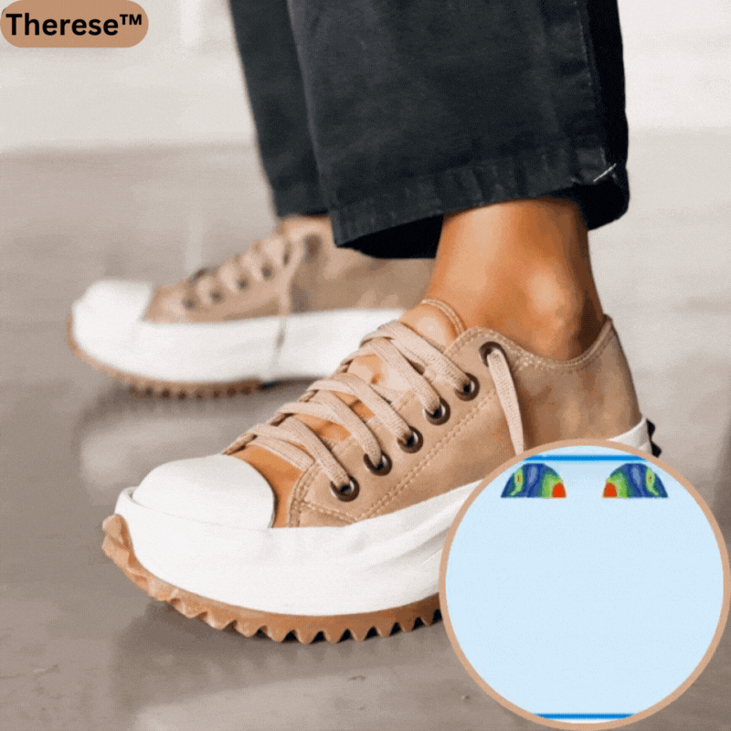Therese™ | Relaxed Step Experience