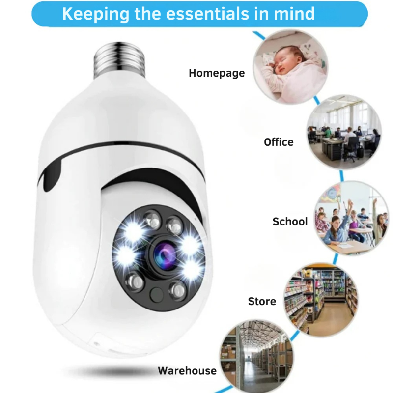 LensBeam™ | Snap With Brilliance
