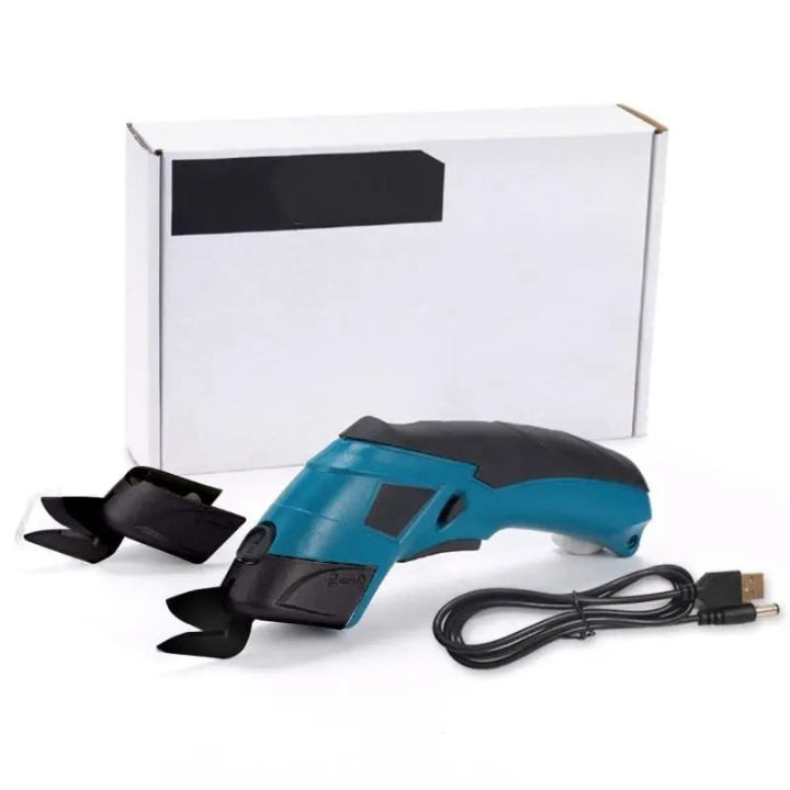 CutMaster™ | Cordless electric shears — No more tiring manual cutting