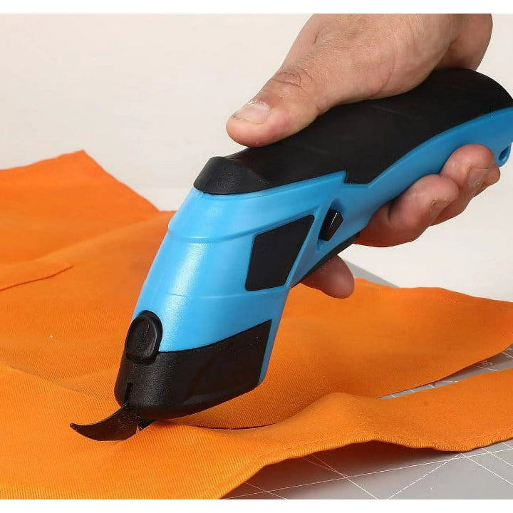CutMaster™ | Cordless electric shears — No more tiring manual cutting