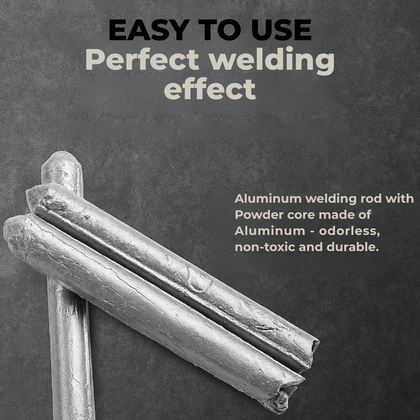 3+3 FREE | WeldMaster™  | The Ultimate Welding Rods for Quick and Strong Results