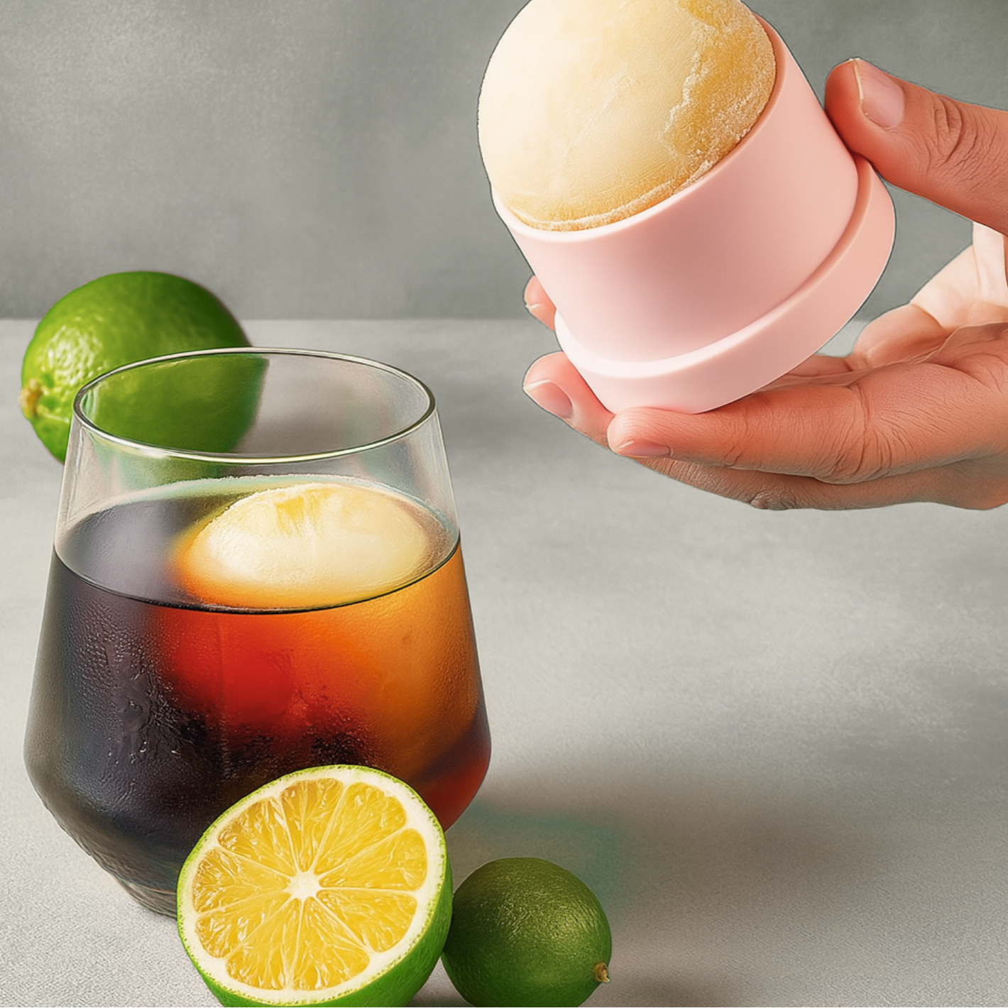 2+1 FREE | ChillBall™ | Keep Your Drinks Ice-Cold with Style