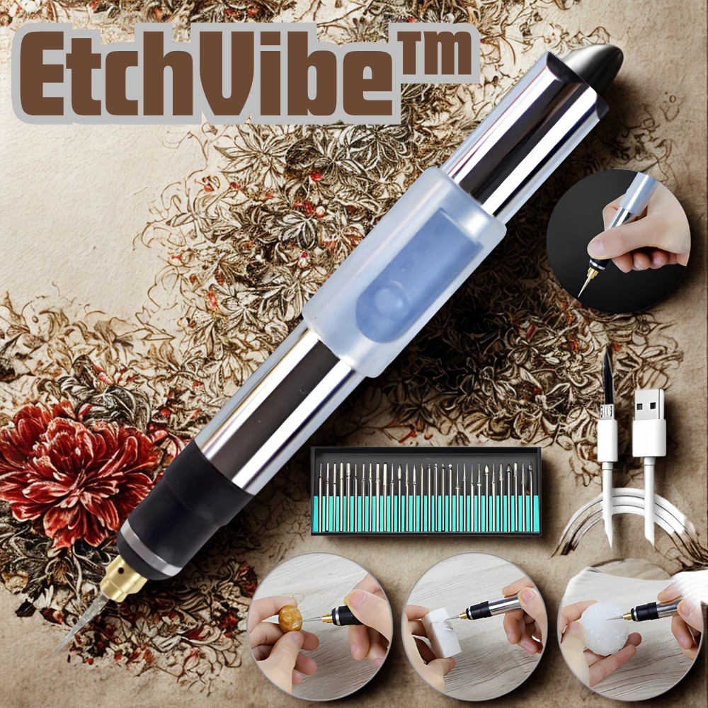 EtchVibe™ |  Where imagination meets precision