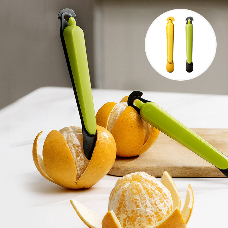QuickPeel™ | Swift Peeling Power