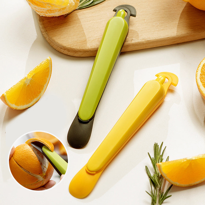 QuickPeel™ | Swift Peeling Power