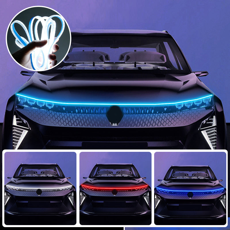 1+1 Free  | LuminX™  | Car hood light - Illuminate the space under the hood