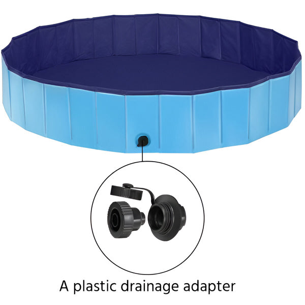 FoldiPool | The folding pool oasis for pets & kids!