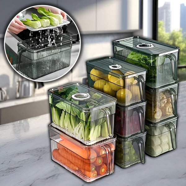FreshBox™ | Keeps food fresh
