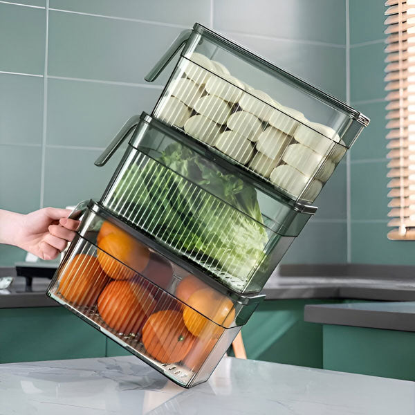 FreshBox™ | Keeps food fresh
