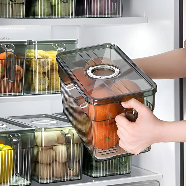 FreshBox™ | Keeps food fresh