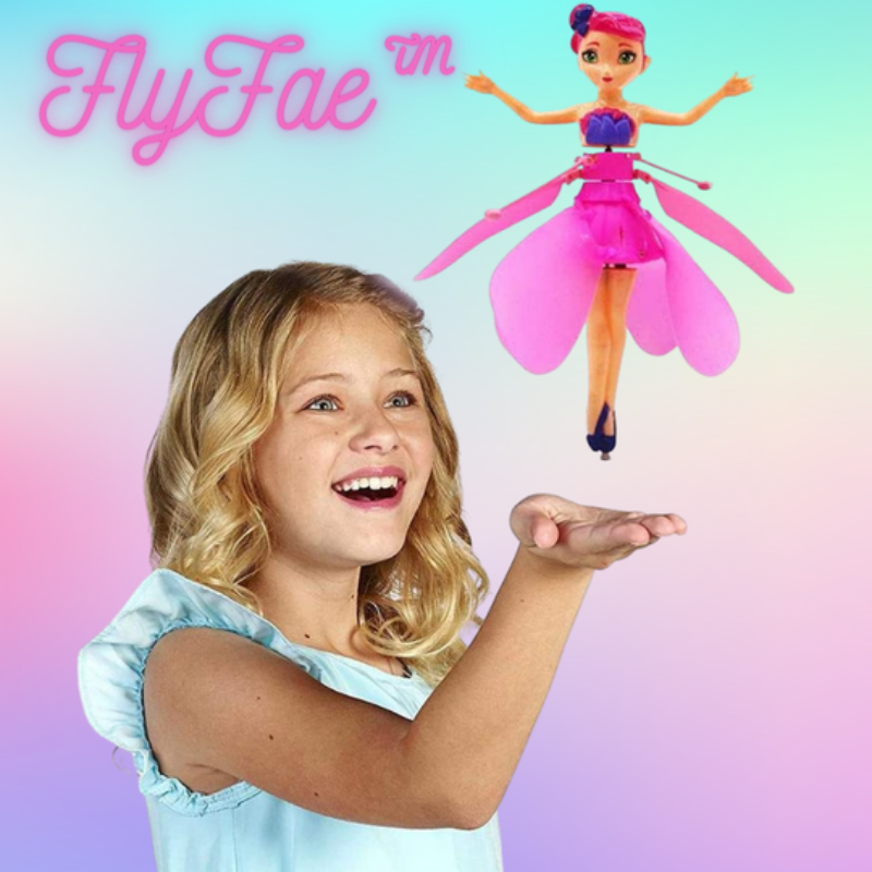 PixieFlight™ | Interactive Fairy Play