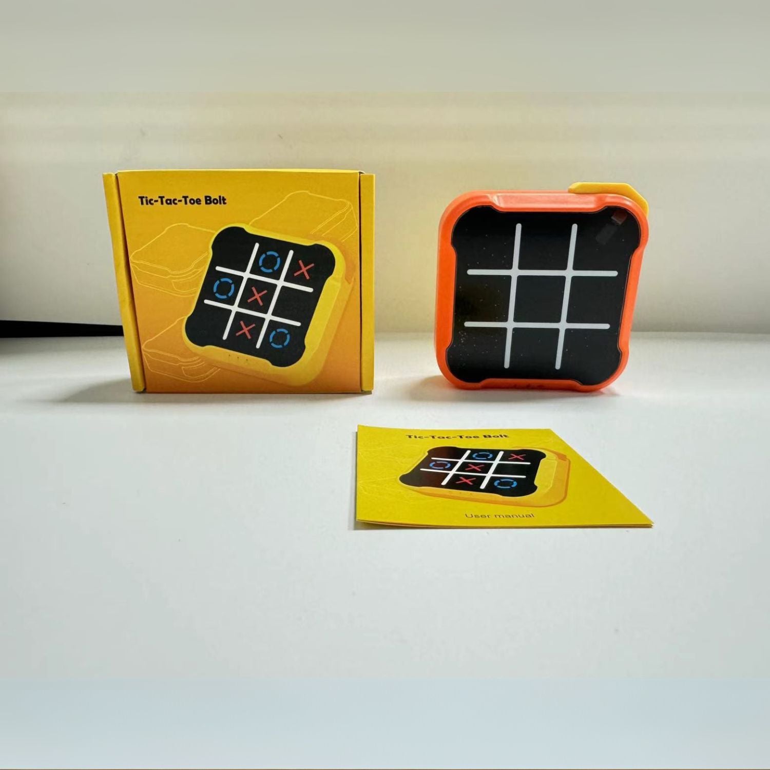 BrainBlaze™ | Tic-Tac-Action — Unleash your brainpower and experience addictive gaming fun anywhere!
