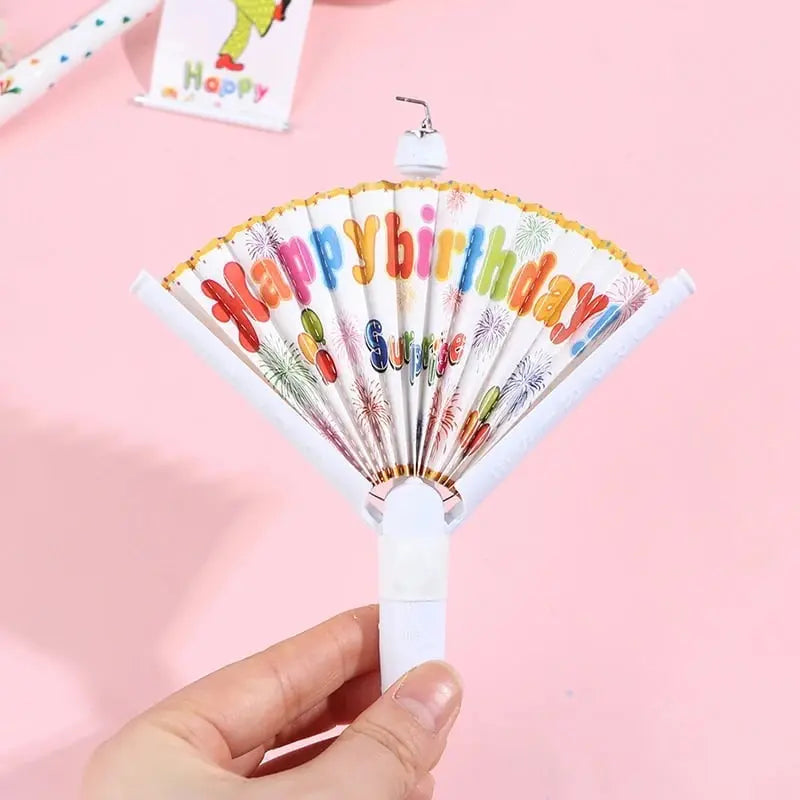 MagicBloom™ | Birthday Trick Candle — Guaranteed fun and surprise at every party