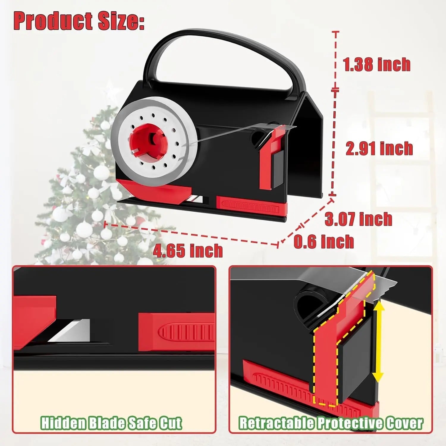WrapMaster™ | Gift wrapping tool – Safe and fast