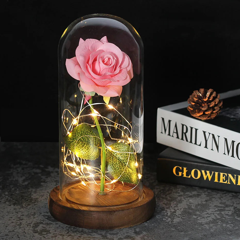 LumiRose Eternal™ | Love That Never Fades!