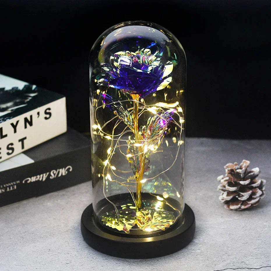 LumiRose Eternal™ | Love That Never Fades!