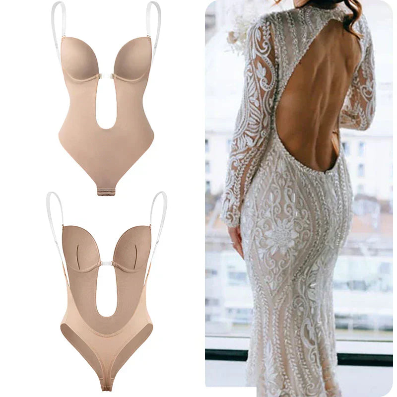 Margo™ | Backless shaping underwear