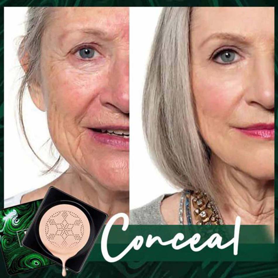 1+1 Free | MushroomGlow™ | Save time without make-up