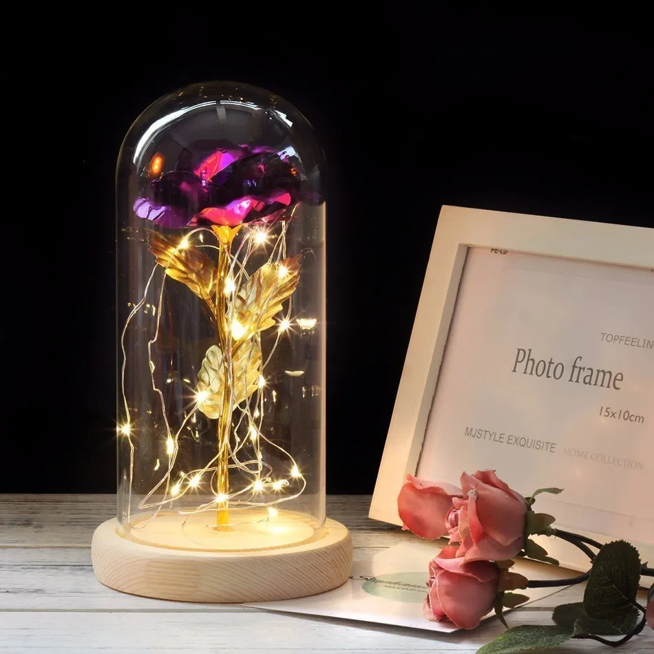 LumiRose Eternal™ | Love That Never Fades!