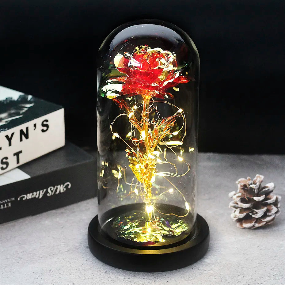 LumiRose Eternal™ | Love That Never Fades!