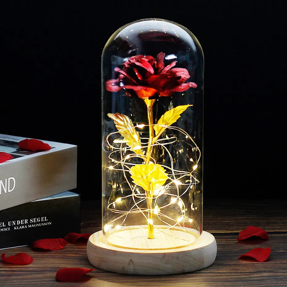 LumiRose Eternal™ | Love That Never Fades!