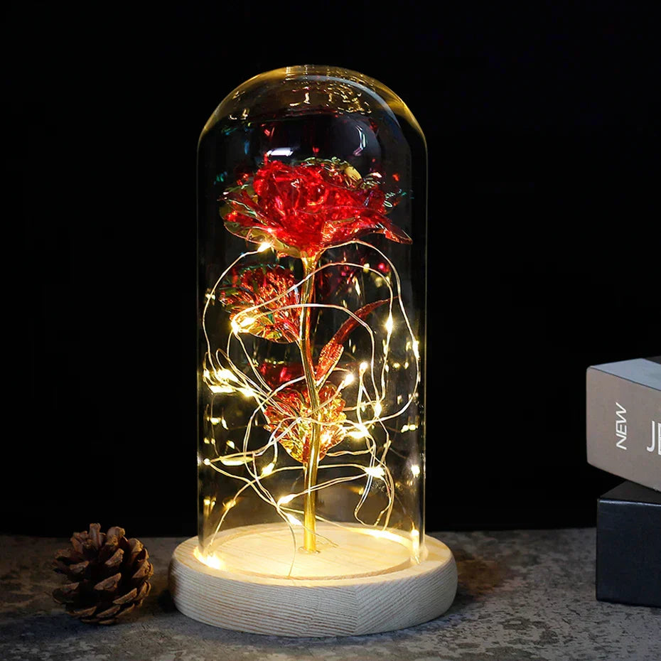 LumiRose Eternal™ | Love That Never Fades!