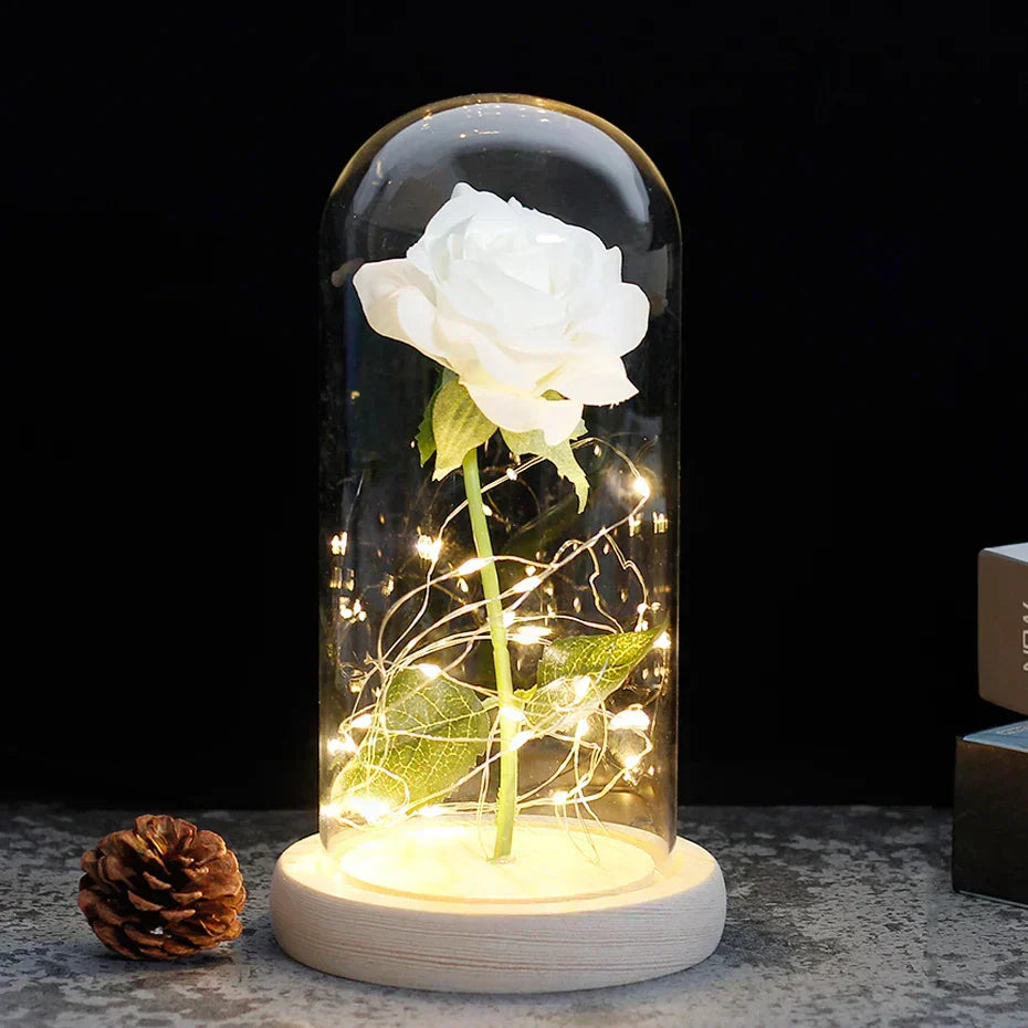 LumiRose Eternal™ | Love That Never Fades!