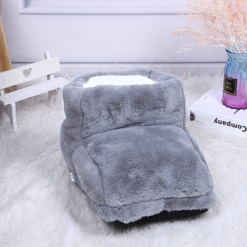 WarmFeet™ | Comfort and well-being for your feet!