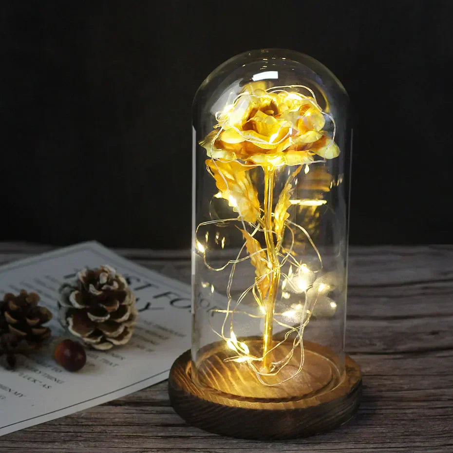 LumiRose Eternal™ | Love That Never Fades!