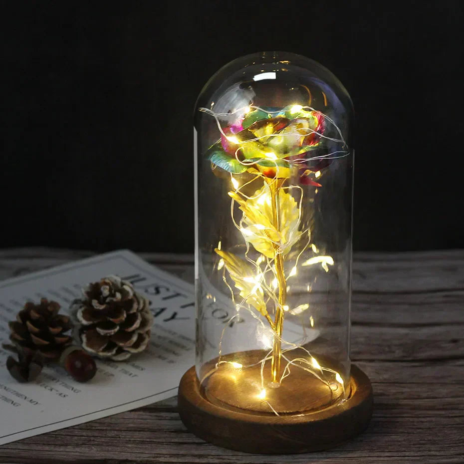 LumiRose Eternal™ | Love That Never Fades!