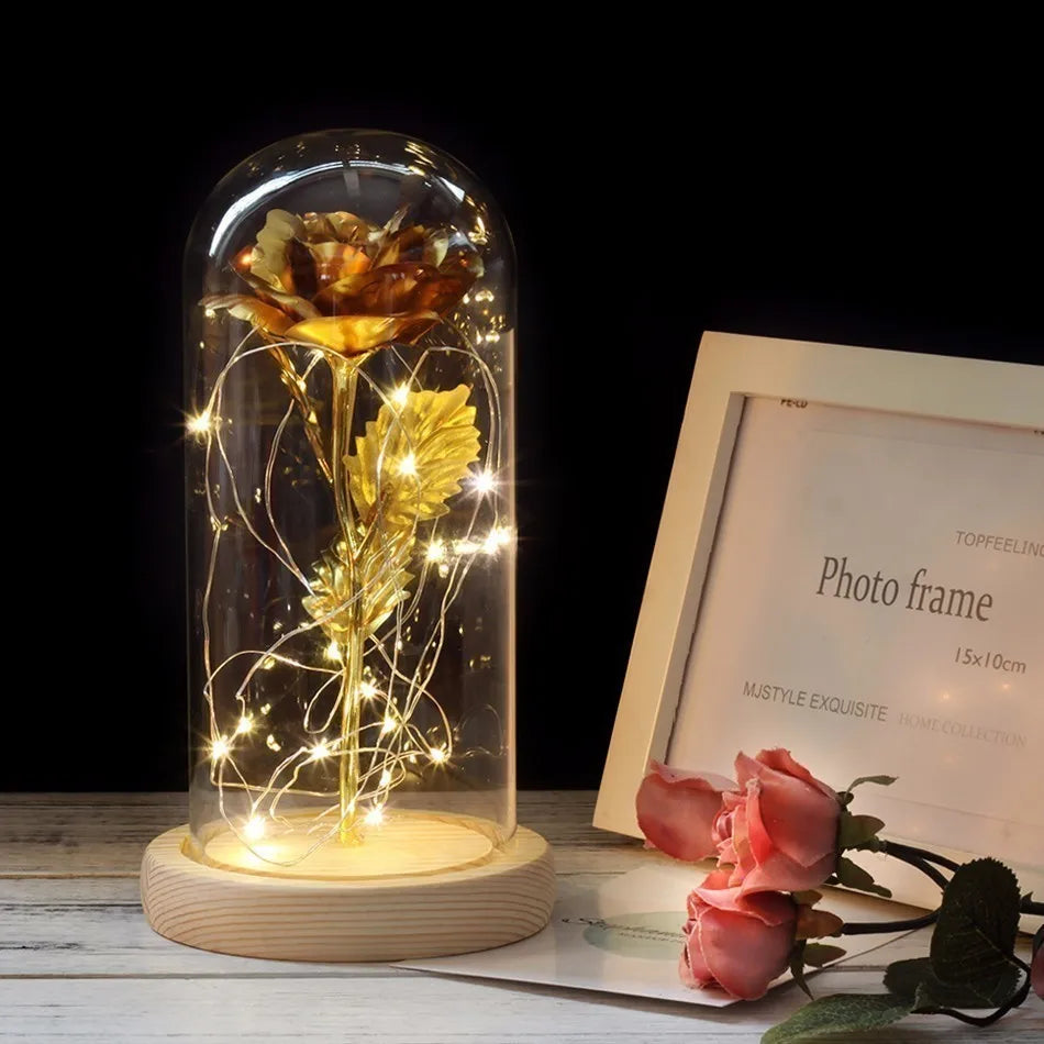 LumiRose Eternal™ | Love That Never Fades!