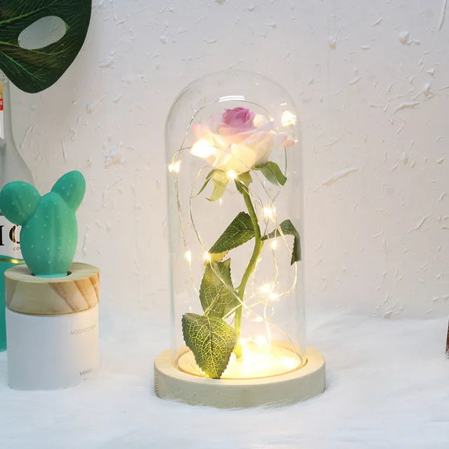 LumiRose Eternal™ | Love That Never Fades!