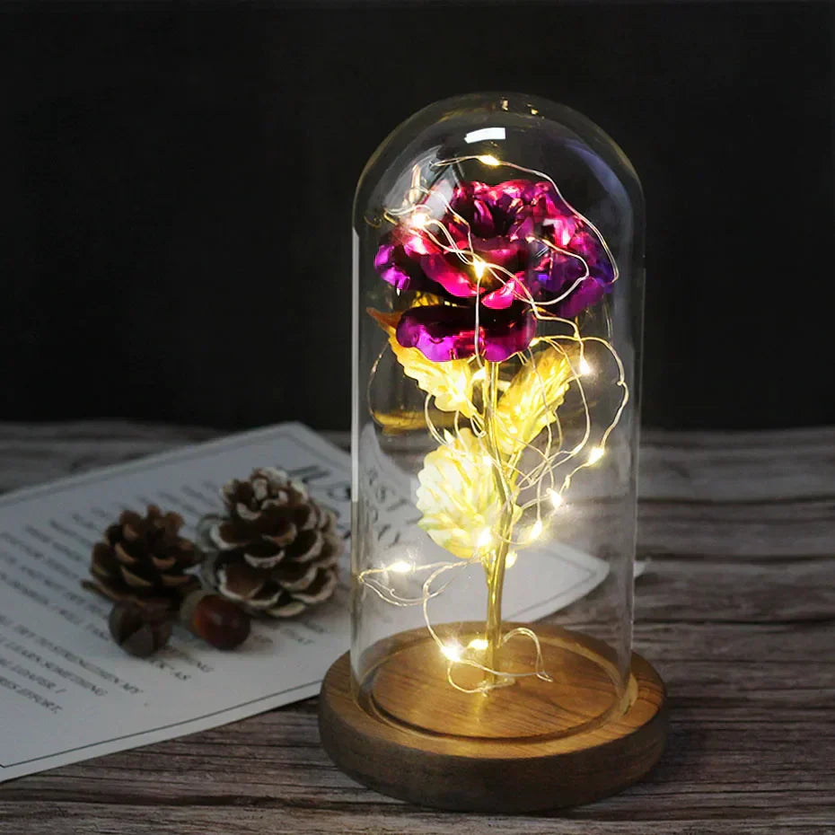 LumiRose Eternal™ | Love That Never Fades!