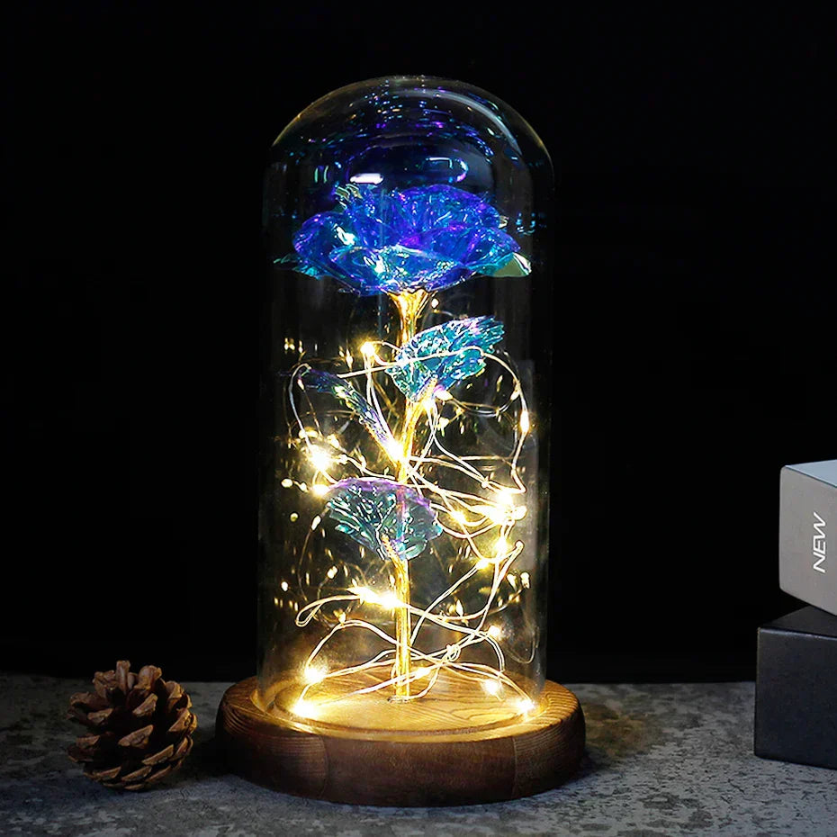 LumiRose Eternal™ | Love That Never Fades!