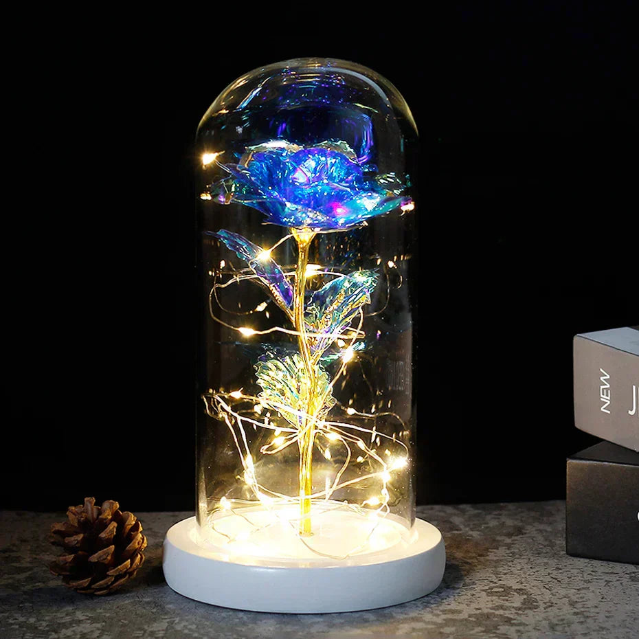 LumiRose Eternal™ | Love That Never Fades!