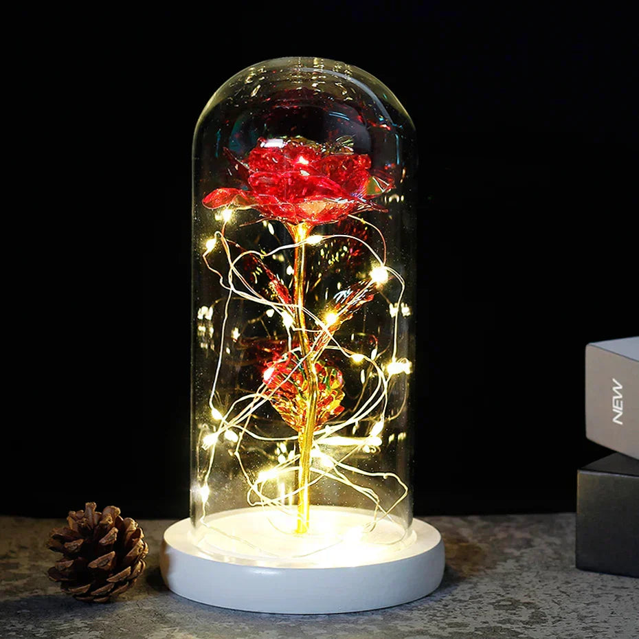 LumiRose Eternal™ | Love That Never Fades!