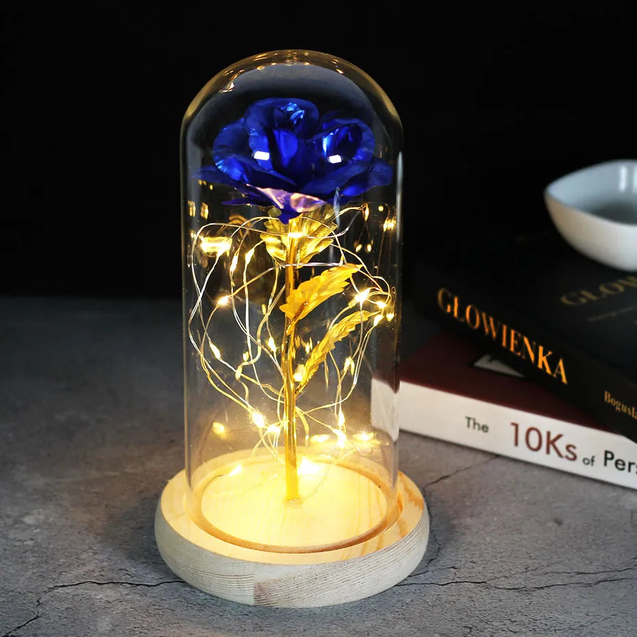 LumiRose Eternal™ | Love That Never Fades!