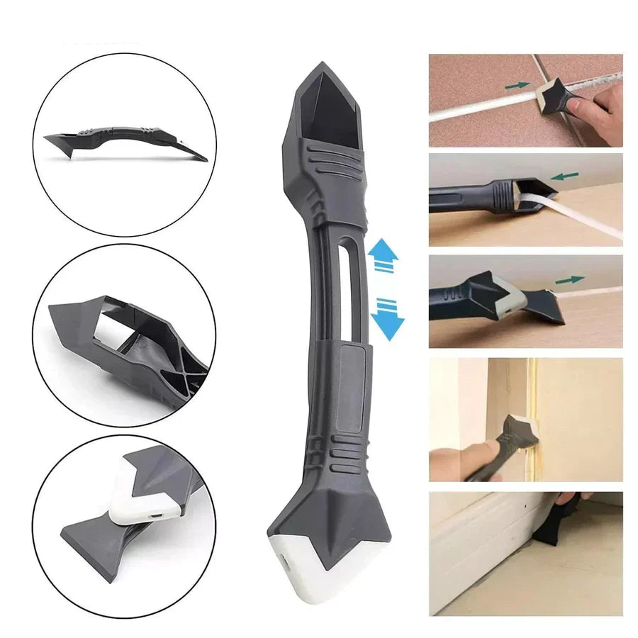 1+1 Free | SealScraper™ | Precision Surface Cleaner