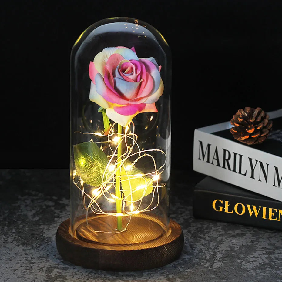 LumiRose Eternal™ | Love That Never Fades!